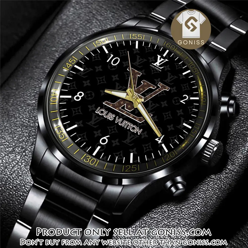 Lv luxury black fashion sport watch bwl1027 gn1232879